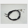 JUEGO DE LOS CABLES DE ACELERADOR (3) SEGUN FOTOGRAFIAS YAMAHA X-MAX 125 I.E. '18/'20 (YP125R) 1