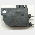SENSOR / INTERRUPTOR DEL FRENO DELANTERO (1) SEGUN FOTOGRAFIAS YAMAHA X-MAX 125 I.E. '18/'20 (YP125R) 2