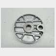 SOPORTE DEL SENSOR DE ABS DE LA RUEDA TRASERA (1) ( 4FE2537A00P0 ) SEGUN FOTOGRAFIAS YAMAHA GTS 1000 '93/'99 3