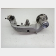 BRAZO DE ARTICULACION DELANTERO , SOPORTE LLANTA DELANTERA (1) ( 4BH2351210P1 ) SEGUN FOTOGRAFIAS YAMAHA GTS 1000 '93/'99 4