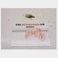 SENSOR DE TEPERATURA AGUA (1) SEGUN FOTOGRAFIAS YAMAHA MT-07 '23 (MTN690-U)