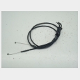 JUEGO DE LOS CABLES DE ACELERADOR (1) SEGUN FOTOGRAFIAS YAMAHA MT-07 '23 (MTN690-U) 1