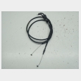 JUEGO DE LOS CABLES DE ACELERADOR (1) SEGUN FOTOGRAFIAS YAMAHA MT-07 '23 (MTN690-U) 4