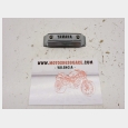 EMBELLECEDOR LOGO FRONTAL (1) SEGUN FOTOGRAFIAS YAMAHA XV 750 VIRAGO '88/'97 (XV750)