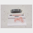 EMBELLECEDOR LOGO FRONTAL (3) SEGUN FOTOGRAFIAS YAMAHA XV 750 VIRAGO '88/'97 (XV750)