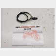SENSOR / INTERRUPTOR DEL FRENO DELANTERO (2) SEGUN FOTOGRAFIAS YAMAHA XV 750 VIRAGO '88/'97 (XV750)