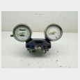 PANEL DE RELOJES / VELOCIMETRO / MARCADOR ( 24.445 KMS ) (1) SEGUN FOTOGRAFIAS YAMAHA XV 750 VIRAGO '88/'97 (XV750) 1