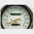 PANEL DE RELOJES / VELOCIMETRO / MARCADOR ( 24.445 KMS ) (1) SEGUN FOTOGRAFIAS YAMAHA XV 750 VIRAGO '88/'97 (XV750) 2