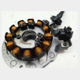 ALTERNADOR (TIPO 1) ( 12 BOBINAS ) (1) SEGUN FOTOGRAFIAS YAMAHA NEO'S 50 (YN50) 3