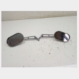 JUEGO DE ESPEJOS RETROVISORES ASIMETRICOS ( OJO: DERECHO MAS PEQUE�O QUE EL IZQUIERDO ) (NO DE ORIGEN) SEGUN FOTOGRAFIAS YAMAHA XVS 1100 DRAGSTAR 2