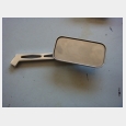 RETROVISOR DERECHO OCASION MOTO CUSTOM (NO HOMOLOGADO) ( OJO : SIN TORNILLO INFERIOR ) ROSCA 10MM. 0