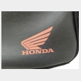 JUEGO DE ALFORJAS LATERALES "HONDA" CON MINIMOS DESPERFECTOS SEGUN FOTOGRAFIAS ( OCASION ) 2