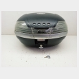 BAUL TRASERO GIVI V46 TECH CATADRIOPTICO AHUMADO 46L MONOKEY CON PARRILLA Y UNA LLAVE SEGUN FOTOGRAFIAS 4