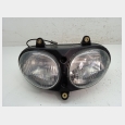 OPTICA DELANTERA (2#) SEGUN FOTOGRAFIAS TRIUMPH TROPHY 1200 '96/'03 6
