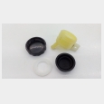 DEPOSITO DEL LIQUIDO DEL FRENO TRASERO TRIUMPH TIGER 900 I.E. '99/'00 (885I) 6