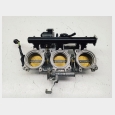 CUERPO DE MARIPOSA / CAJA DE ACELERACION (1) TRIUMPH STREET TRIPLE R 675 '15 1