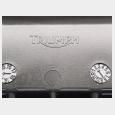 ASIENTO DOBLE COMPLETO (1) ( SEGUN FOTOGRAFIAS ) TRIUMPH STREET TRIPLE R 675 '15 6