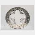 DISCO DEL FRENO TRASERO (2) TRIUMPH STREET TRIPLE R 675 '15 1
