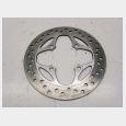 DISCO DEL FRENO TRASERO (2) TRIUMPH STREET TRIPLE R 675 '15 3