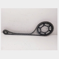 KIT DE TRANSMISION (1) ( RELACION 16/47-525 ) SEGUN FOTOGRAFIAS TRIUMPH STREET TRIPLE R 675 '15 6
