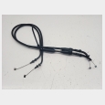 JUEGO DE LOS CABLES DEL ACELERADOR (1) TRIUMPH STREET TRIPLE R 675 '15 1