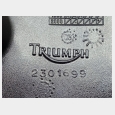 TAPA COLIN ( PARTE CENTRAL ) ( 2301699 ) SEGUN FOTOGRAFIAS TRIUMPH TIGER 955 I.E. '05/'06 ( VIN : 198875 - 287503 ) 5