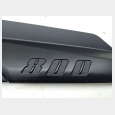 TAPA LATERAL DERECHA BAJO ASIENTO (1) ( T2306253 ) SEGUN FOTOGRAFIAS TRIUMPH TIGER 800 XRT '18 2