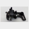PINZA DEL FRENO TRASERO CON SOPORTE LEONART DAYTONA 125 CARBURACION 2