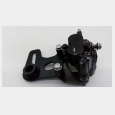 PINZA DEL FRENO TRASERO CON SOPORTE LEONART DAYTONA 125 CARBURACION 4