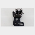 PINZA DEL FRENO TRASERO CON SOPORTE LEONART DAYTONA 125 CARBURACION 5
