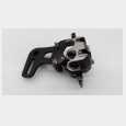 PINZA DEL FRENO TRASERO CON SOPORTE LEONART DAYTONA 125 CARBURACION 6