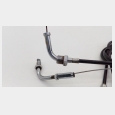 JUEGO DE LOS CABLES DEL ACELERADOR LEONART DAYTONA 125 CARBURACION 3