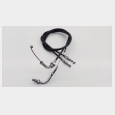 JUEGO DE LOS CABLES DEL ACELERADOR LEONART DAYTONA 125 CARBURACION 4