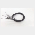 JUEGO DE LOS CABLES DEL ACELERADOR (2) LEONART DAYTONA 125 CARBURACION 1