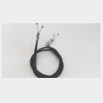 JUEGO DE LOS CABLES DEL ACELERADOR (2) LEONART DAYTONA 125 CARBURACION 4