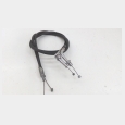 JUEGO DE LOS CABLES DEL ACELERADOR (2) LEONART DAYTONA 125 CARBURACION 6