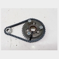 BENDIX / EMBRAGUE DE ARRANQUE COMPLETO ( SEGUN FOTOGRAFIAS ) LEONART SPYDER 125 1