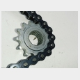 BENDIX / EMBRAGUE DE ARRANQUE COMPLETO ( SEGUN FOTOGRAFIAS ) LEONART SPYDER 125 3