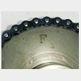 BENDIX / EMBRAGUE DE ARRANQUE COMPLETO ( SEGUN FOTOGRAFIAS ) LEONART SPYDER 125 4