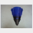 CUPULA RACING AZUL DOBLE BURBUJA NUEVA A ESTRENAR PARA YAMAHA R1 '02/'03 (C64)