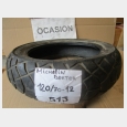 MICHELIN DEXTER 120/70-12 51J OCASION