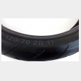 CONTINENTAL CONTIROAD ATTACK 120/70-17 58W OCASION 5