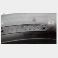 DUNLOP SCOOT SMART (NUEVO A ESTRENAR) 130/70-13 63P (DOT : 2021) REAR ONLY 4