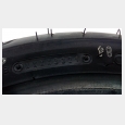 DUNLOP SCOOT SMART (NUEVO A ESTRENAR) 110/70-13 48P (DOT : 2021) FRONT ONLY 2