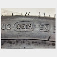 PIRELLI ANGEL SCOOTER 90/80-14 49S ( DOT : 0619 ) NUEVO A ESTRENAR 6