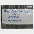PIRELLI DIABLO SUPERBIKE -SC2- 190/55-17 ( NOT FOR HIGHWAY USE ) ( DOT : 1607 ) NUEVO A ESTRENAR 1