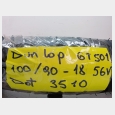 DUNLOP GT 501 100/90-18 56V ( DOT : 3510 ) OCASION 1