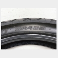 SHINCO SR428 130/80-18 66P ( DOT : 2005 ) OCASION 4