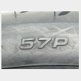 MITAS TOURING FORCE -SC (FRONT) 120/70-16 57P (DOT : 0923) A ESTRENAR** 4