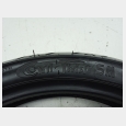 CONTINENTAL CONTITWIST SM 100/80-17 52M (DOT : 1518) OCASION 2